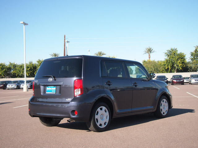 2012 Scion xB Base