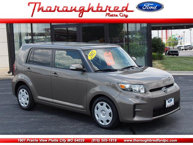 2012 Scion xB XLT Crewcab