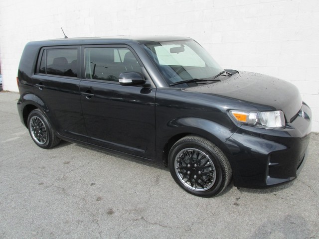 2012 Scion xB Base