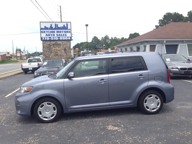 2012 Scion xB XLT FX4 Crew Cab