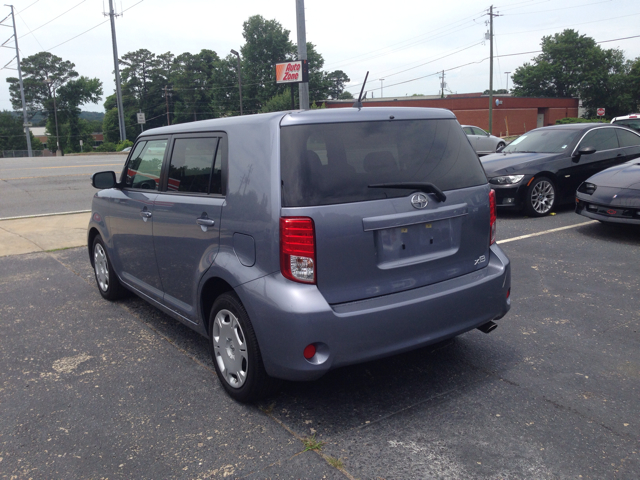 2012 Scion xB XLT FX4 Crew Cab
