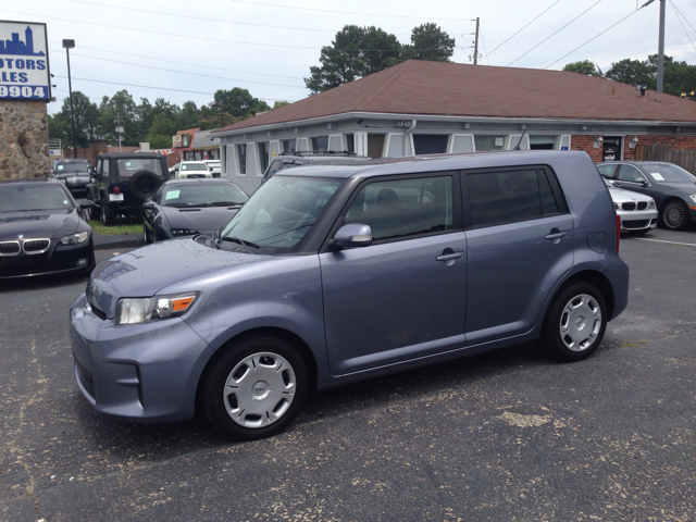 2012 Scion xB XLT FX4 Crew Cab
