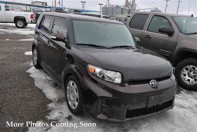 2012 Scion xB Base