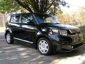 2012 Scion xB 4-wheel Drive LTZ