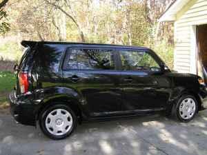 2012 Scion xB 4-wheel Drive LTZ
