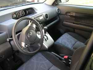 2012 Scion xB 4-wheel Drive LTZ