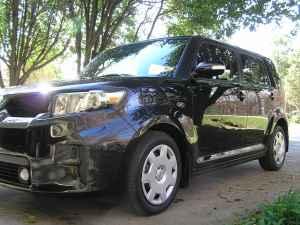 2012 Scion xB 4-wheel Drive LTZ