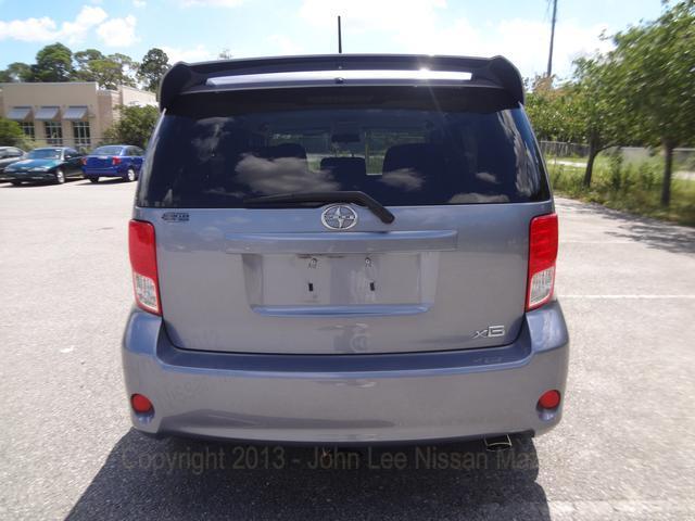 2012 Scion xB Base