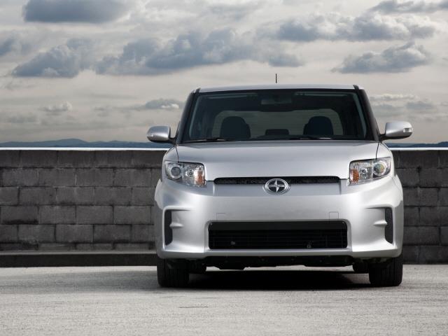 2013 Scion xB 4wd Navigation