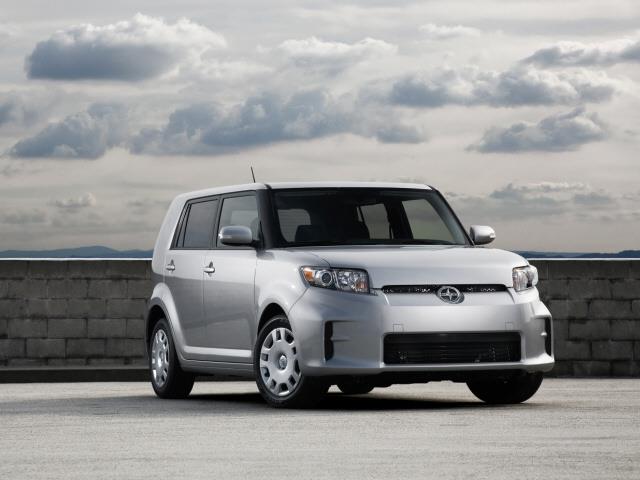 2013 Scion xB 4wd Navigation