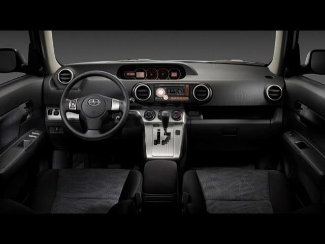 2013 Scion xB 4wd Navigation