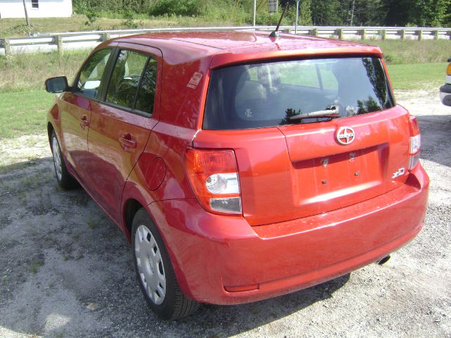 2008 Scion xD 1500 LS Ext. Cab Sportside