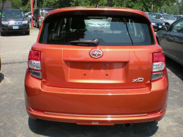 2008 Scion xD 1500 LS Ext. Cab Sportside