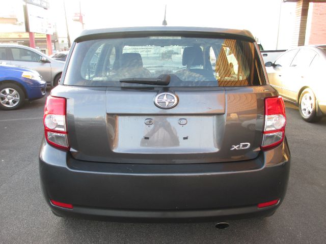 2008 Scion xD 1500 LS Ext. Cab Sportside