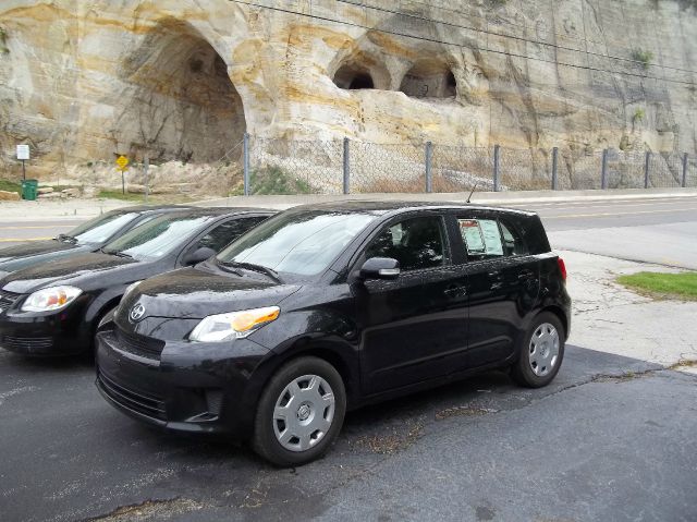 2008 Scion xD Unknown