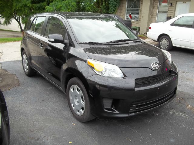 2008 Scion xD Unknown