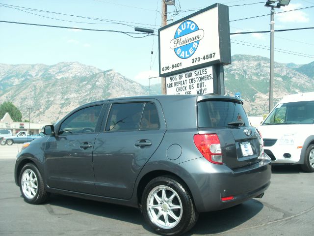 2009 Scion xD Unknown