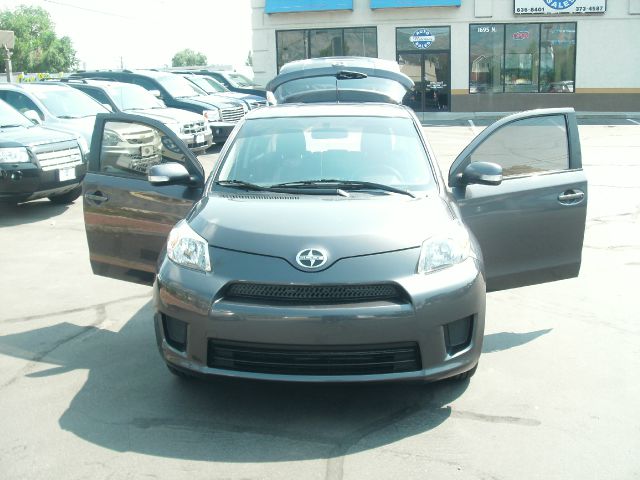 2009 Scion xD Unknown