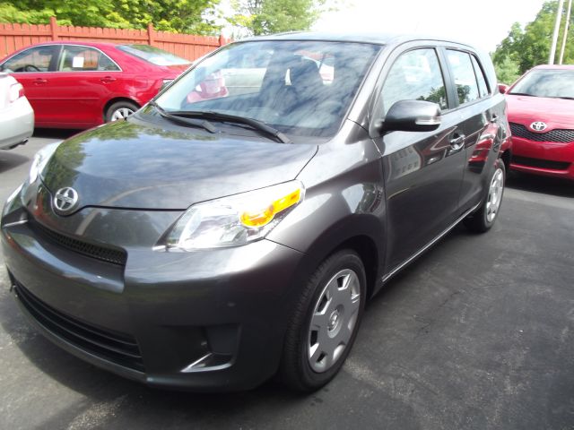 2009 Scion xD Base