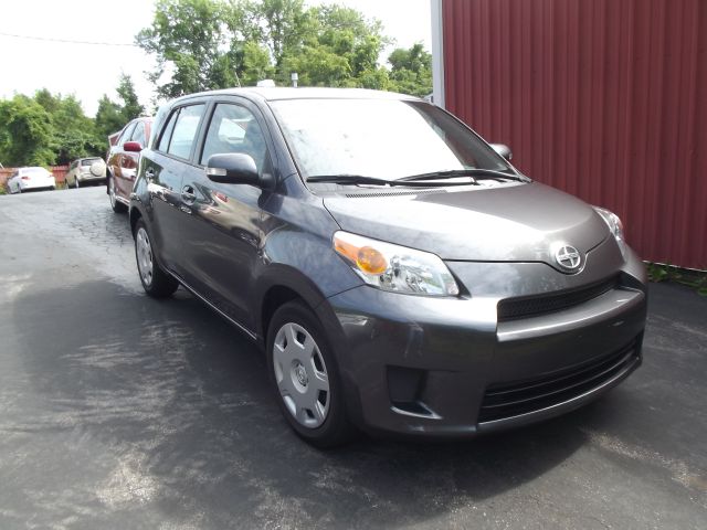 2009 Scion xD Base