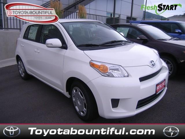 2010 Scion xD Unknown