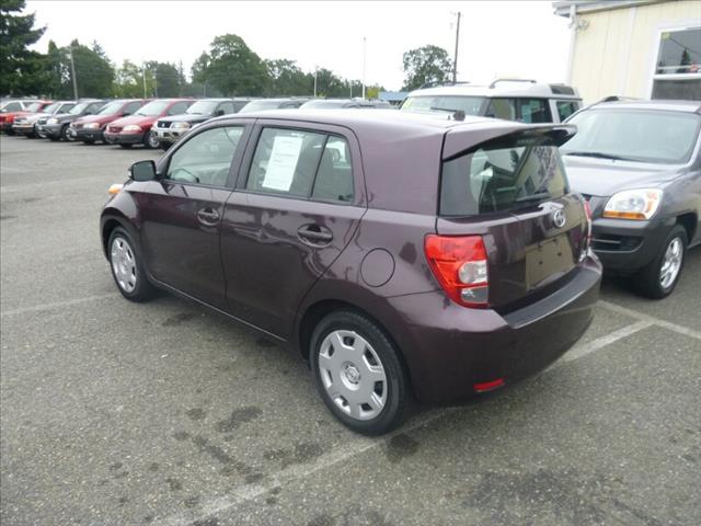2010 Scion xD Unknown