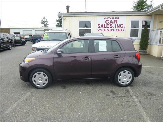 2010 Scion xD Unknown