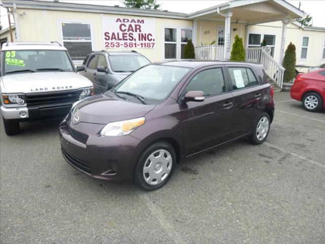 2010 Scion xD Unknown