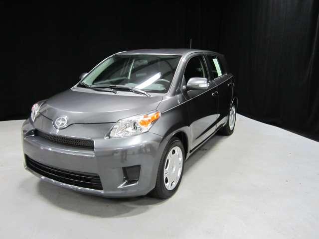 2010 Scion xD Base