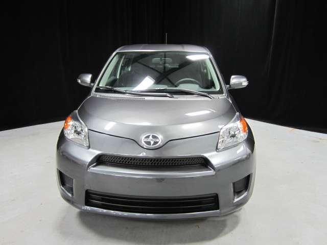 2010 Scion xD Base