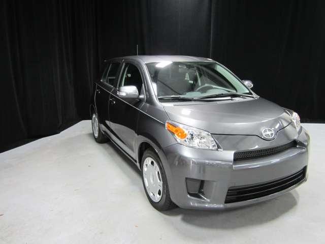 2010 Scion xD Base