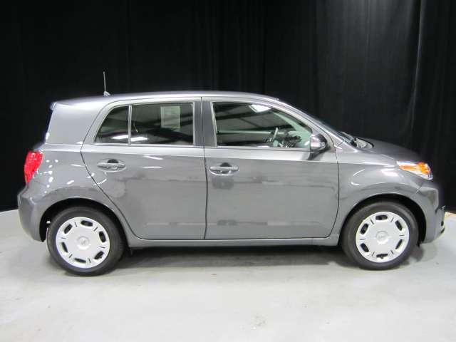 2010 Scion xD Base