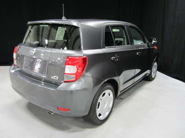 2010 Scion xD Base