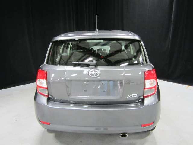 2010 Scion xD Base
