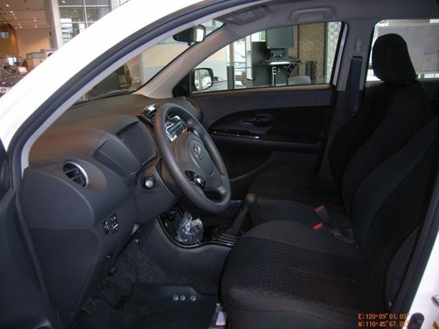 2010 Scion xD Unknown