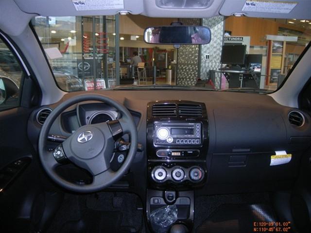 2010 Scion xD Unknown