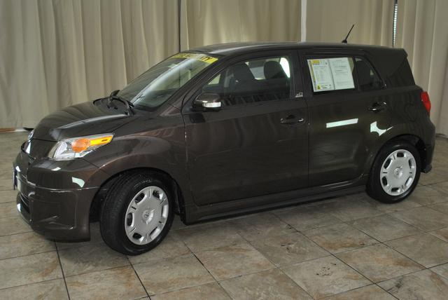 2011 Scion xD 4dr Sdn LT Retail