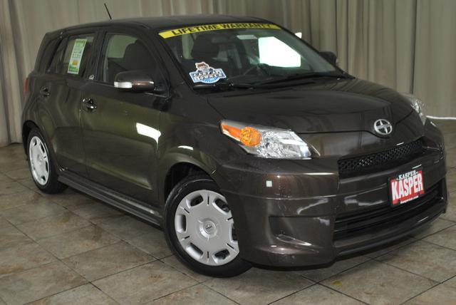 2011 Scion xD 4dr Sdn LT Retail