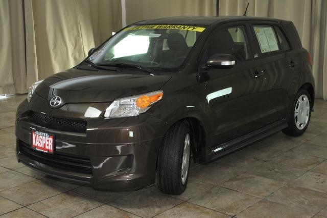 2011 Scion xD 4dr Sdn LT Retail