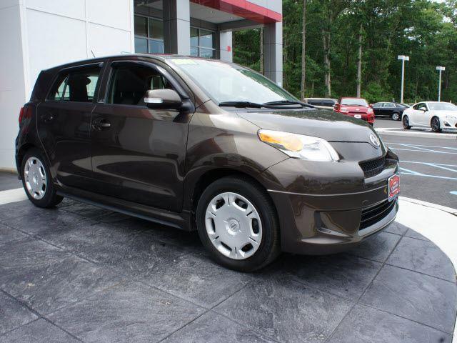 2011 Scion xD 1 Owner