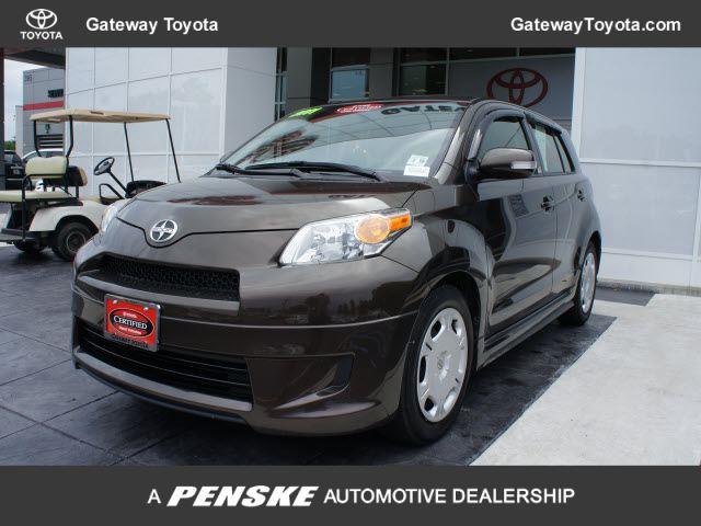 2011 Scion xD 1 Owner