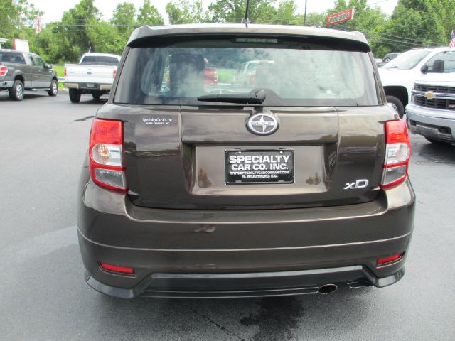 2011 Scion xD 2dr Conv AT Convertible