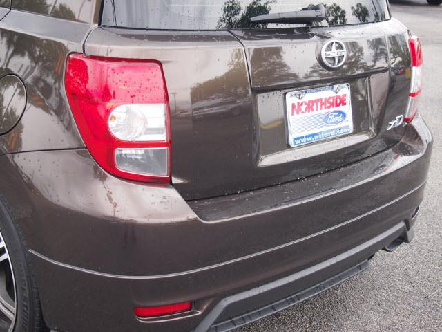 2011 Scion xD Base/sport