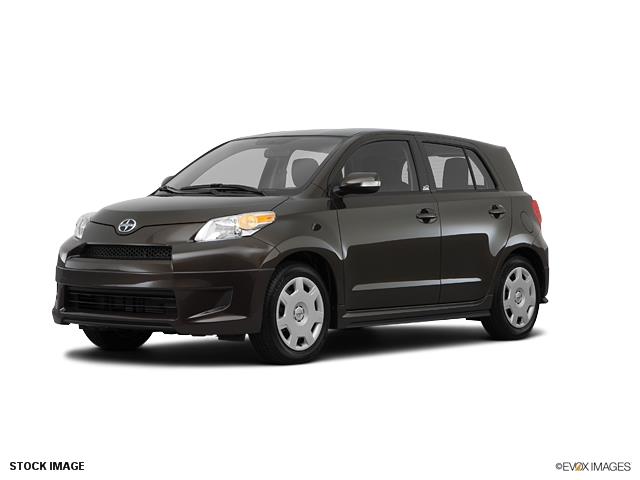 2011 Scion xD Unknown