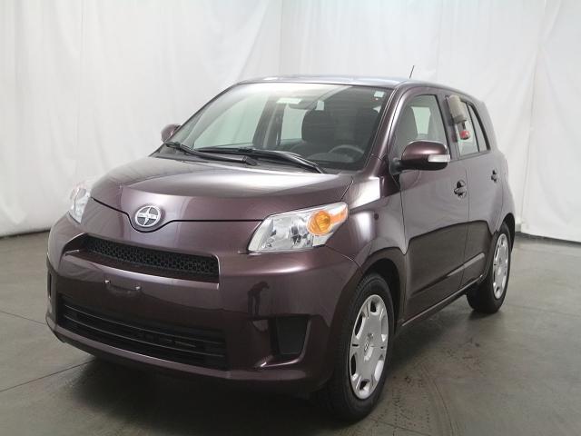 2011 Scion xD Unknown
