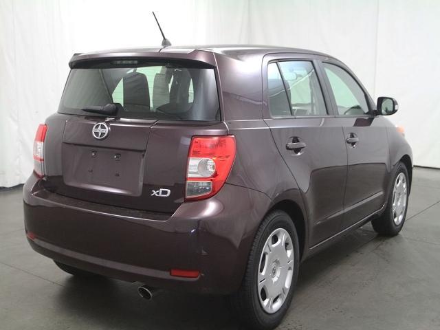 2011 Scion xD Unknown