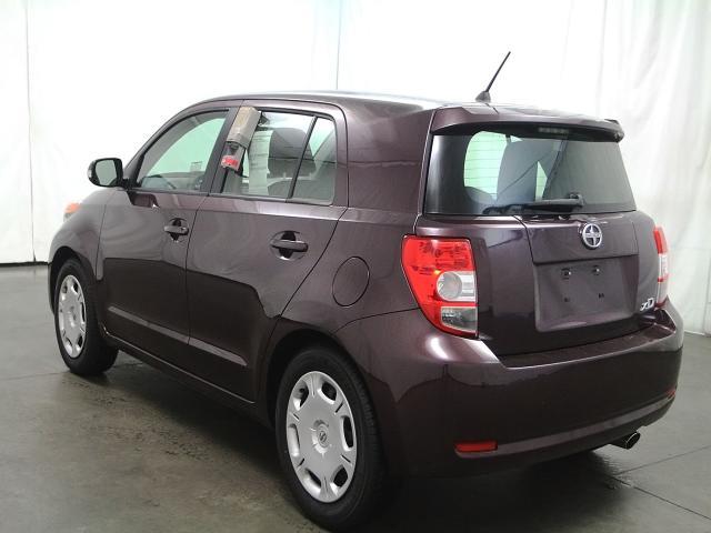 2011 Scion xD Unknown