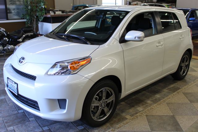 2012 Scion xD 2dr Conv AT Convertible