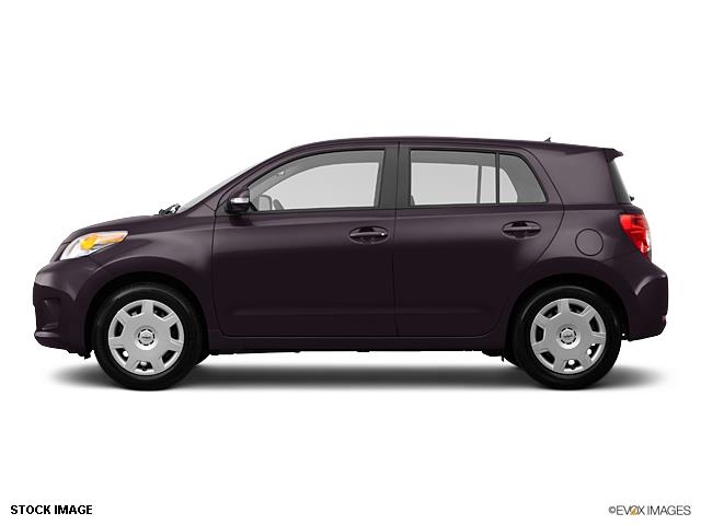 2012 Scion xD Unknown