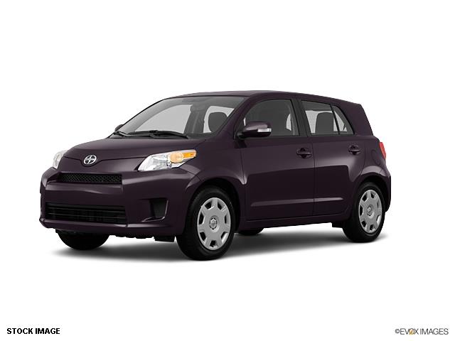 2012 Scion xD Unknown